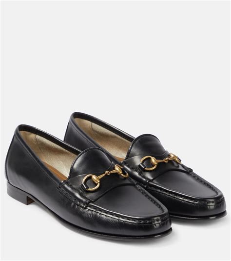 gucci 1955 loafer|Gucci 1953 loafers silver horsebit.